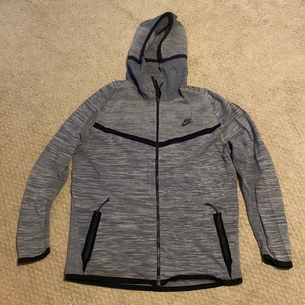 Nike Men’s Zip Up
